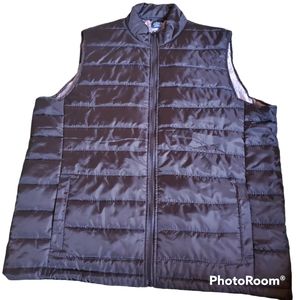 Light weight men's vest XL